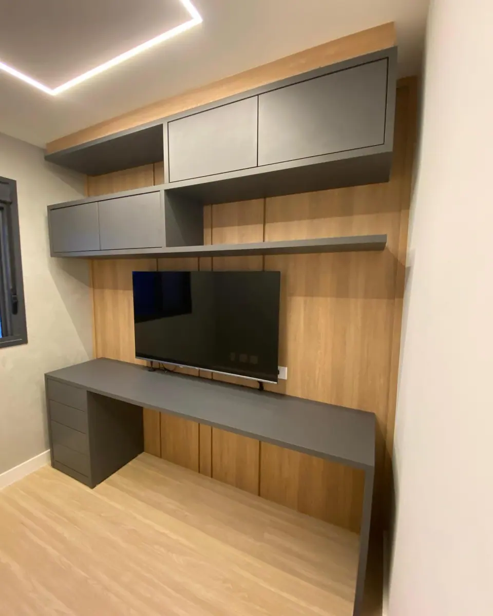 Projeto de home offices