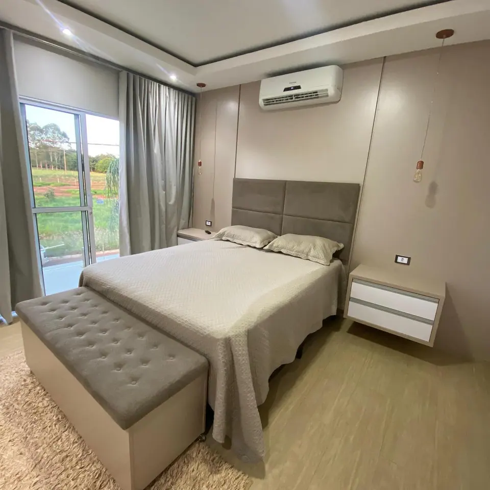 Projeto de quartos